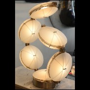 Lampe PC - T33 Akram Legrand - Lampe Pacific Compagnie.