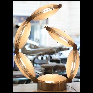 Lampe PC - T33 Akram Legrand - T33 Pacific Compagnie.