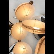 Lampe PC - T33 Akram Legrand - Salon Pacific Compagnie.