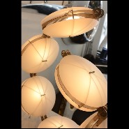 Lampe PC - T33 Akram Legrand - Métal Pacific Compagnie.