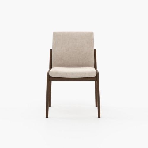 Chaise 174 - Jayne | Chaise 174-Jayne avec patins en plastique - Pacific Compagnie.