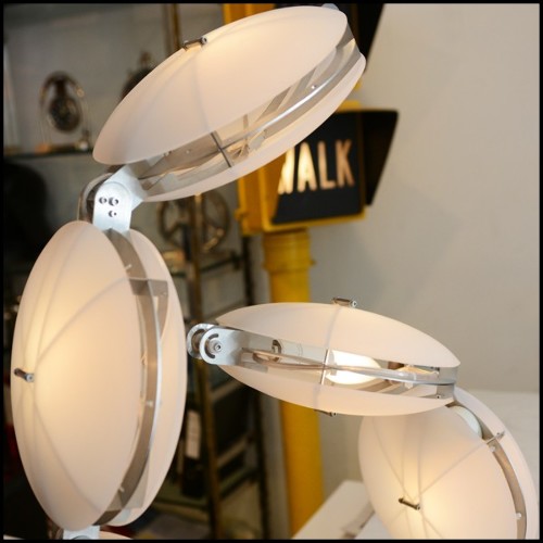 Lampe PC - T33 Akram Legrand - Akram Pacific Compagnie.