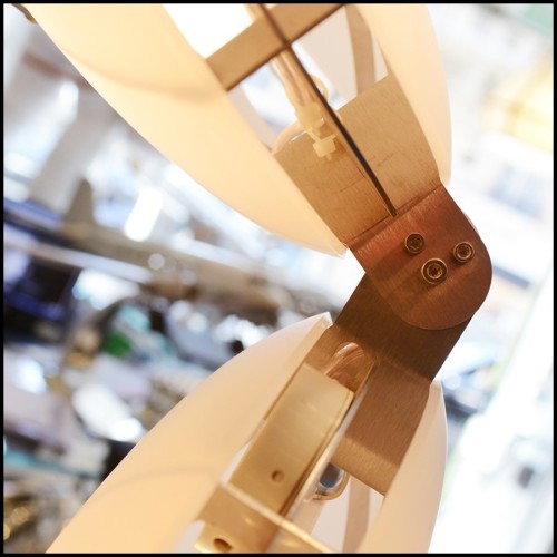 Lampe PC - T33 Akram Legrand - Design Pacific Compagnie.