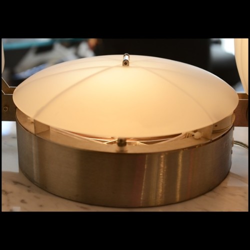 Lampe PC - T33 Akram Legrand - Table Pacific Compagnie.