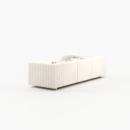 Canapé 174 - Harry - Spacious Left/Middle/Right Seat Module for cozy lounging - Pacific Compagnie.