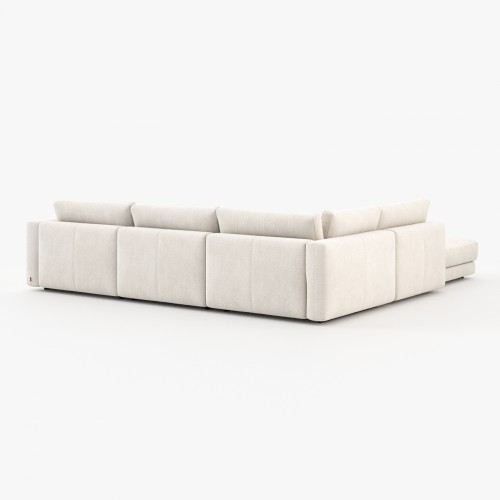 Canapé 174 - Montreal - Corner sofa module with custom color option - Pacific Compagnie.