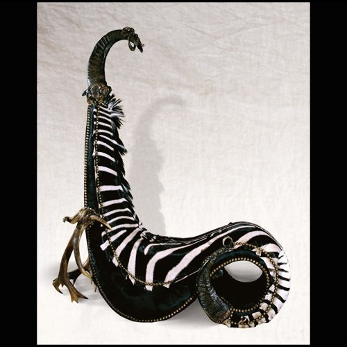Chair 120-Zebra King
