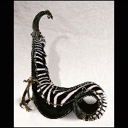 Fauteuil 120-Zebra King