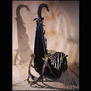 Fauteuil 120 - Zebra King - Assise Pacific Compagnie.