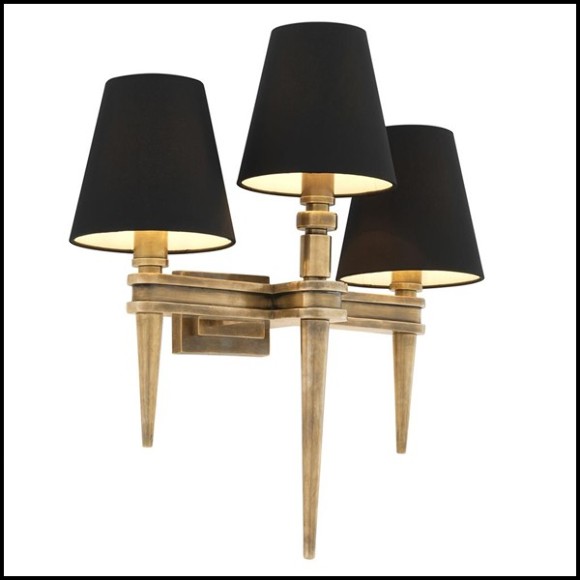 Wall Lamp 24- Austerlitz Triple