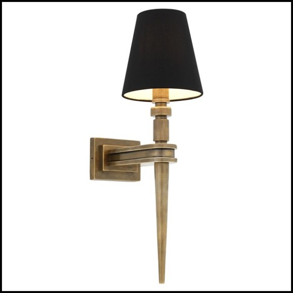 Wall Lamp 24- Austerlitz Single