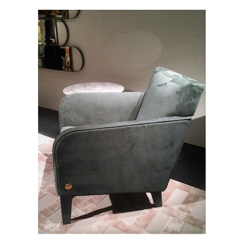 Fauteuils 150 - Agata - Elegant Fauteuils 150-Agata design - Pacific Compagnie.