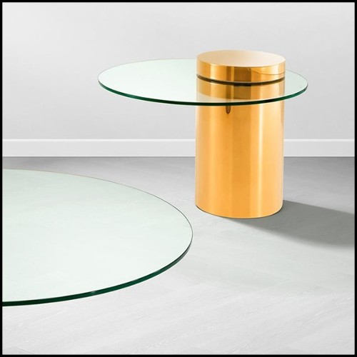 Table d'appoint 24- Equilibre