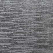 Tapis 150 - Line Light Blu - Bluish tone rug with unique line design - Pacific Compagnie.