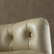 Bureau 150 - Itaca - High-end outdoor bronze desk for office use - Pacific Compagnie.