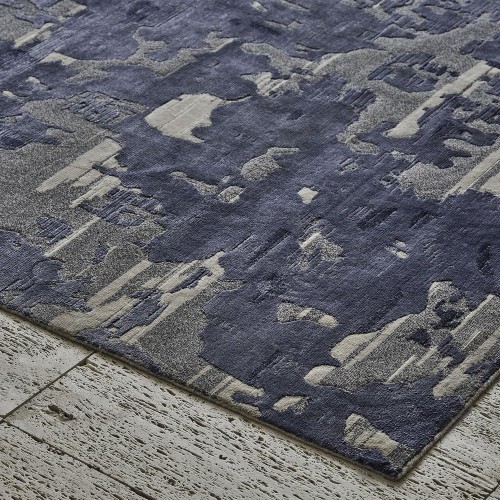 Tapis 150 - Atic Grey - Tapis de luxe en gris, décoration intérieure élégante - Pacific Compagnie.