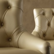 Tabourets de bar 150 - Itaca - Tabouret de bar modèle Itaca, en chrome, pour un espace de bar élégant - Pacific Compagnie.