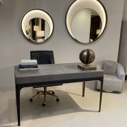 Bureaux 150 - Coline - Modern luxury office furniture with premium materials - Pacific Compagnie.