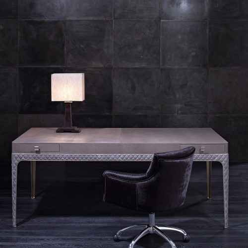 Bureaux 150 - Coline - High-end luxury desk with adjustable size options - Pacific Compagnie.