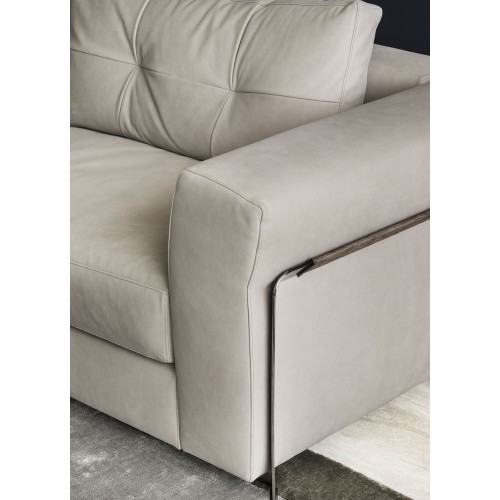 Canapés 150 - Arthur - Canapé haut de gamme avec style contemporain - Pacific Compagnie.