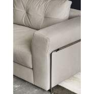 Canapés 150 - Arthur - Canapé haut de gamme avec style contemporain - Pacific Compagnie.
