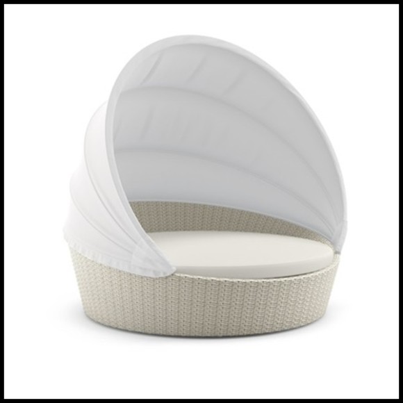 Love Seat Dedon - ORBIT