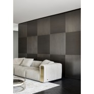 Canapés 150 - Luz - Canapé de luxe en laiton brossé avec dimensions variées - Pacific Compagnie.