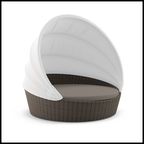 Love Seat Dedon - ORBIT