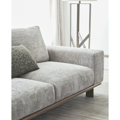 Canapés 150 - Memphis - Sophisticated canapés with 230X100XH64 dimensions - Pacific Compagnie.