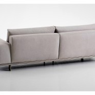 Canapés 150 - Memphis - Elegant bronzed brass canapés for interior design - Pacific Compagnie.