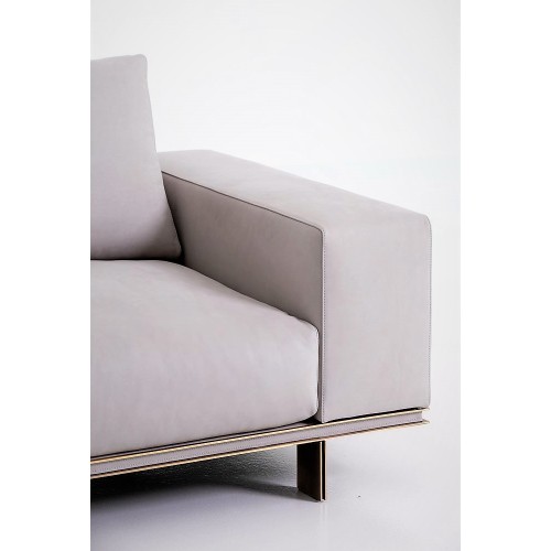 Canapés 150 - Memphis - Luxe canapés with 64cm height and premium materials - Pacific Compagnie.