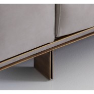 Canapés 150 - Memphis - Luxury canapés with 100cm width and sophisticated look - Pacific Compagnie.