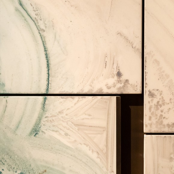 Meubles bar 150 - Blade | Bar en ébène de luxe - Pacific Compagnie.