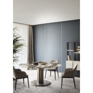 Chaises 150 - Pocket P | Chaise de luxe en tissu - Pacific Compagnie.