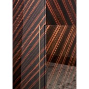 Buffets 150 - Blade High - Sleek buffet with adjustable blade high feature - Pacific Compagnie.