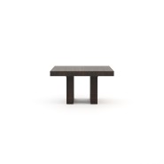 Table à manger 174 - Isis ext. - Dining table made of wood with 78cm height - Pacific Compagnie.