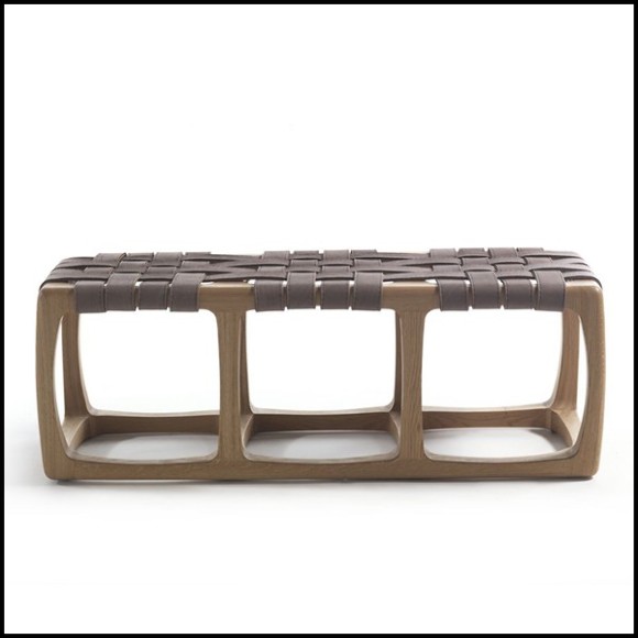 Banc 154 - Webbing - Design moderne - Pacific Compagnie.