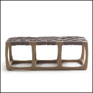 Banc 154 - Webbing - Design moderne - Pacific Compagnie.