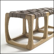 Banc 154 - Webbing - Style naturel - Pacific Compagnie.