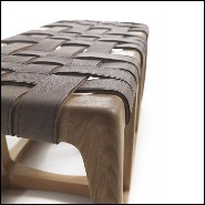 Banc 154 - Webbing - Intérieur contemporain - Pacific Compagnie.