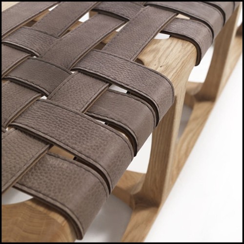 Banc 154 - Webbing - Mobilier design - Pacific Compagnie.