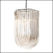 Suspension 24 - Caserta - Élégance lumineuse - Pacific Compagnie.