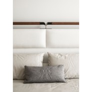 Lits 150 - Grace Big - Luxurious bedroom suite with bronze-colored hardware - Pacific Compagnie.