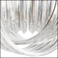 Suspension 24 - Caserta - Lustre moderne - Pacific Compagnie.