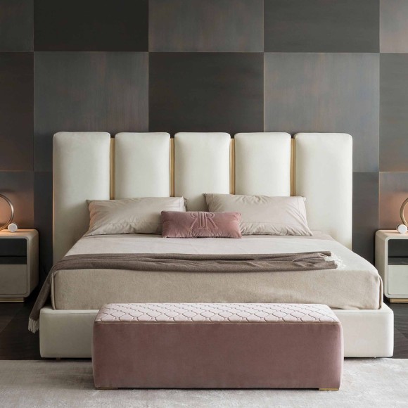 Bancs 150 - Form Zip - Banc de luxe avec structure robuste, disponible en plusieurs couleurs - Pacific Compagnie.