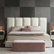 Bancs 150 - Form Zip - Banc de luxe avec structure robuste, disponible en plusieurs couleurs - Pacific Compagnie.