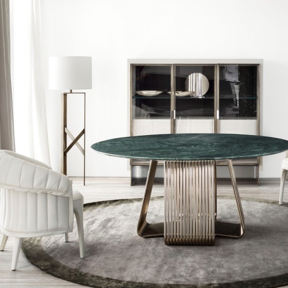 Éclairage 150 - Gatsby - Luxury indoor lighting fixture with 40XH77 dimensions - Pacific Compagnie.