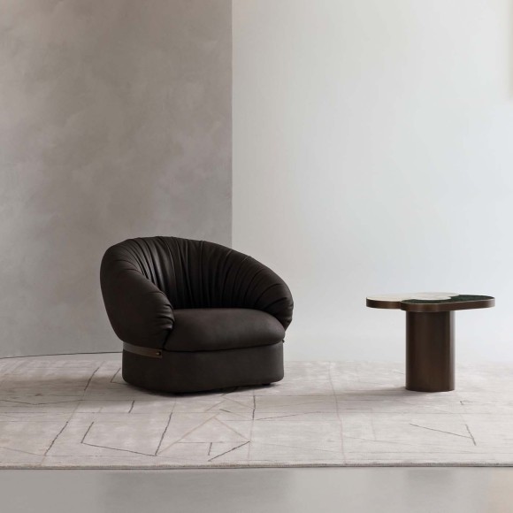 Tapis 150 - Signum - Luxury interior rug with unique pattern - Pacific Compagnie.