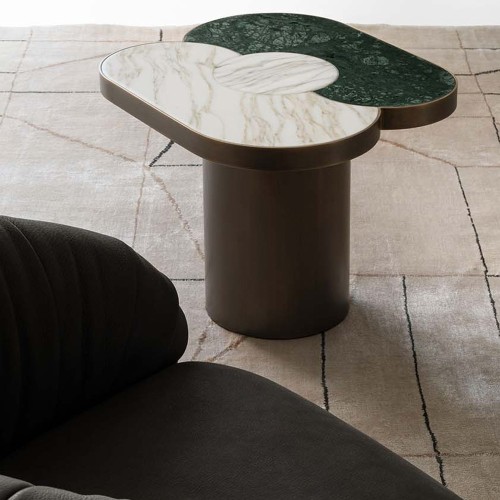 Tapis 150 - Signum - High-quality indoor carpet with intricate design - Pacific Compagnie.