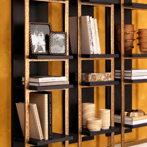 Bougeoir 24 - Leonidas Set de 3 | Bougeoir Leonidas Set de 3 - Ensemble de bougeoirs en albâtre Leonidas Set de 3 - Pacific Comp